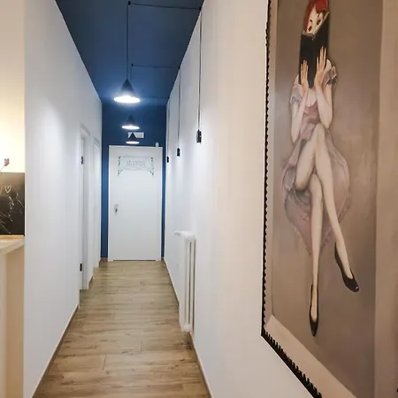 Affittacamere Interno 45 3*