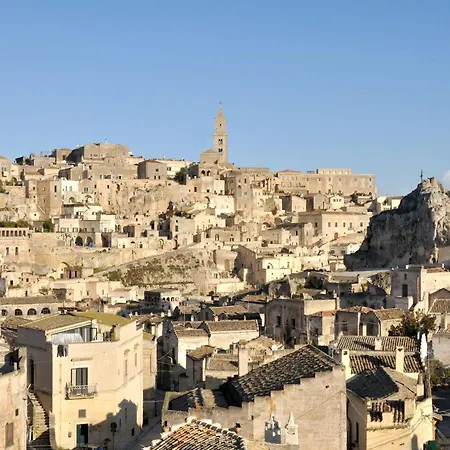 Interno 45 Gæstehus Matera