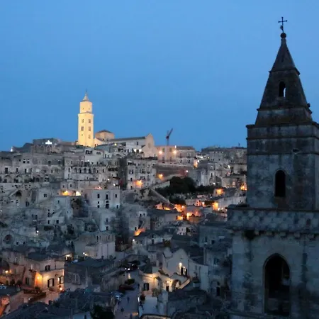 Interno 45 Affittacamere Matera
