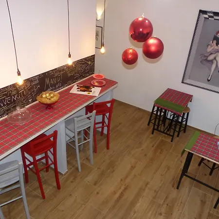 Affittacamere Interno 45 3*