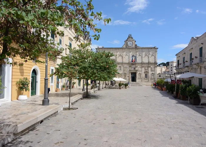 Πανσιόν Interno 45 Ματέρα