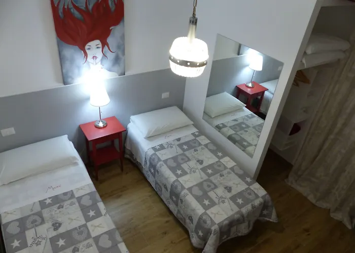 Πανσιόν Interno 45 Ματέρα